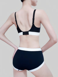 Lift Seamless Side-Support Bra Set