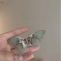 INS Style Forest-themed Butterfly Earrings