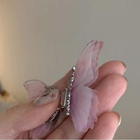 INS Style Forest-themed Butterfly Earrings