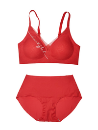 Seamless Push-Up Bra