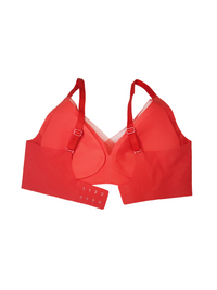 Seamless Push-Up Bra