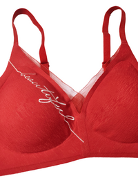 Seamless Push-Up Bra