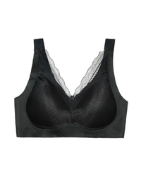 Latex Anti-Gravity Wire-Free Bra