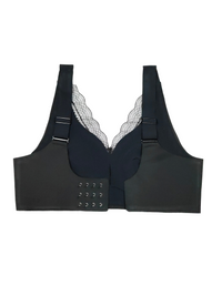 Latex Anti-Gravity Wire-Free Bra