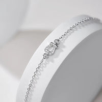 Horseshoe Full Crystal Luxury Necklace