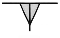 Underwire Push-Up Vest-Style Lingerie