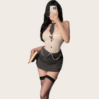 Sexy Secretary Lingerie