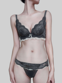 Adjustable Compression Bra