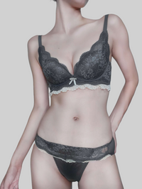 Adjustable Compression Bra