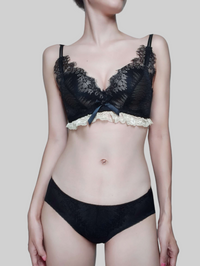 Sexy Push-Up Bra for Small Busts, Enhances and Lifts Cup Size
