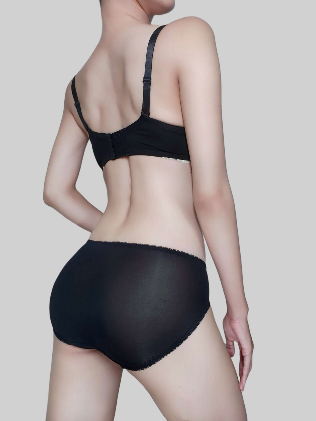 Sexy Push-Up Bra for Small Busts, Enhances and Lifts Cup Size