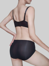 Sexy Push-Up Bra for Small Busts, Enhances and Lifts Cup Size
