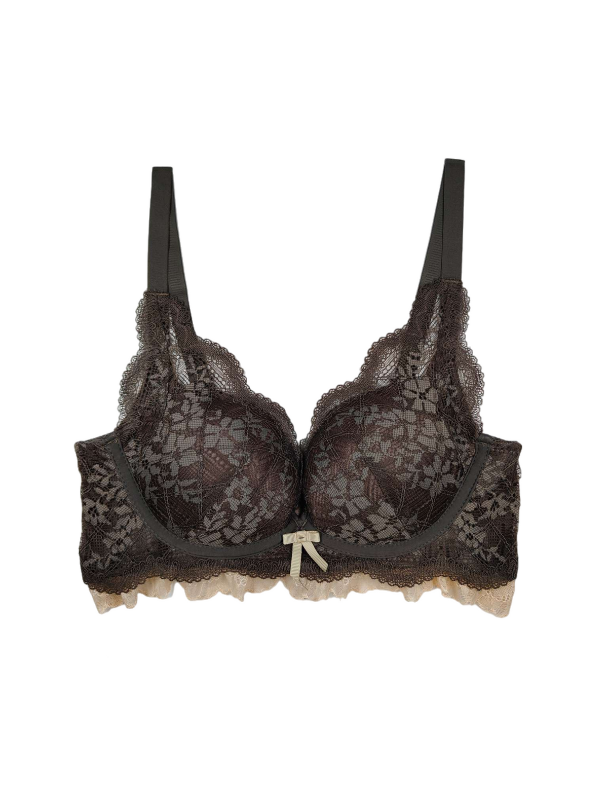 Adjustable Compression Bra