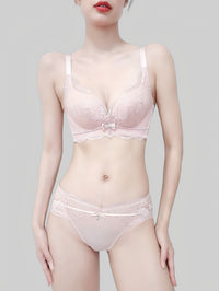 Adjustable Side-Support Wireless Bra