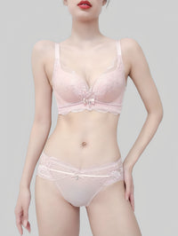 Adjustable Side-Support Wireless Bra