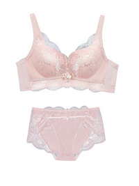 Adjustable Side-Support Wireless Bra