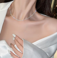 Shimmering Luxe Necklace