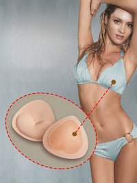 Sponge Padded Waterproof Push-Up Bra Inserts