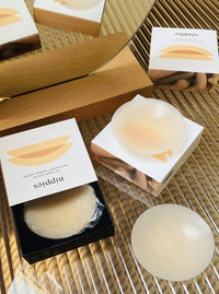 Upgraded Nippies Silicone Invisible Ultra-Thin Breast Stickers