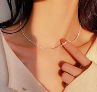 Shimmering Luxe Necklace