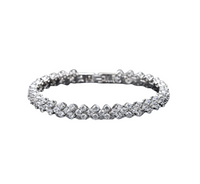 Luxury Design Fully Embellished Bracelet