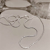 Shimmering Luxe Necklace