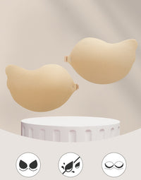Ultra-Lift Push-Up Mango Adhesive Cups