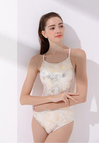 Mermaid Series One-Piece Swimsuit