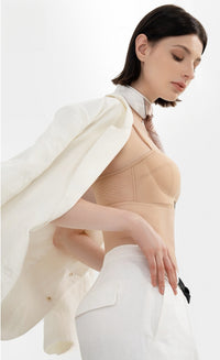 4D Cloud Feel Strapless Anti-Slip Bra (No Panties)