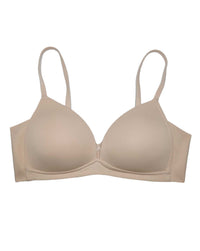Japanese Seamless Wire-Free Push-up Smooth Thin Bra (No Panties