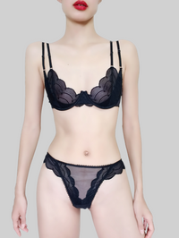 Thin Anti-Sag Side-Smoothing Bra