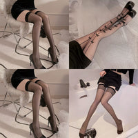 Sexy Black Stockings