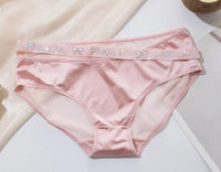 Sweetheart Crystal-Embellished Low-Rise Lace Cut-Out Panties (2-Pack)