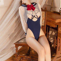 Sexy student Lingerie set