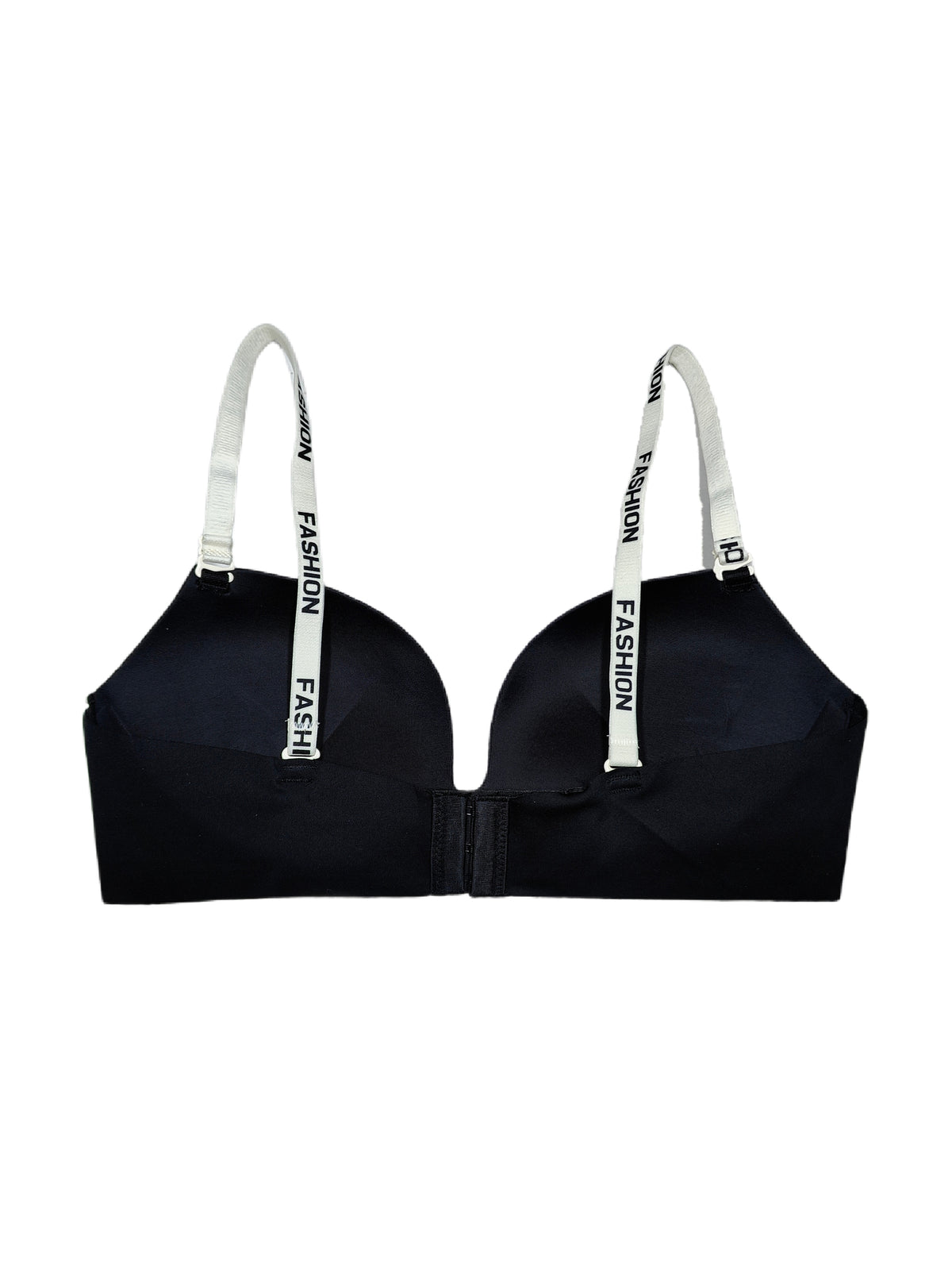 Ultra-Soft Seamless Push-Up Bra