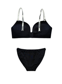 Ultra-Soft Seamless Push-Up Bra
