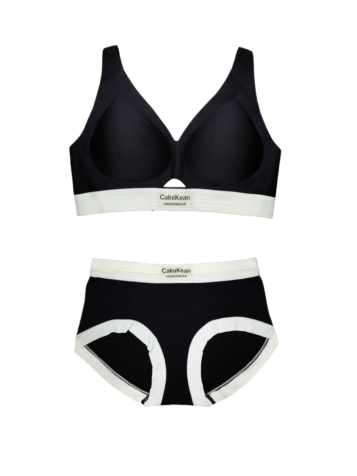 Lift Seamless Side-Support Bra Set