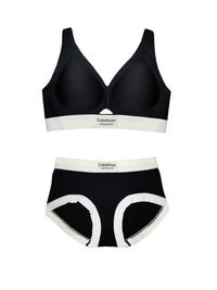 Lift Seamless Side-Support Bra Set