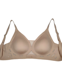 CalniKean 3.0 Upgraded Seamless One-Piece Cup Fixation Lingerie
