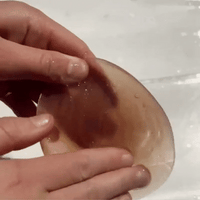 Upgraded Nippies Silicone Invisible Ultra-Thin Breast Stickers