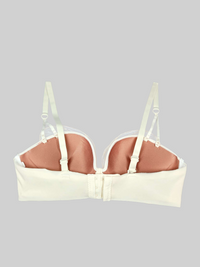Butterfly Padded Push-Up Bra