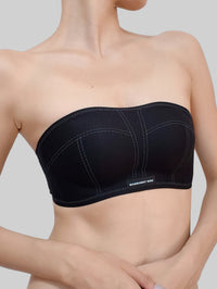 4D Cloud Feel Strapless Anti-Slip Bra (No Panties)