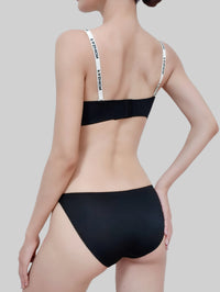 Ultra-Soft Seamless Push-Up Bra