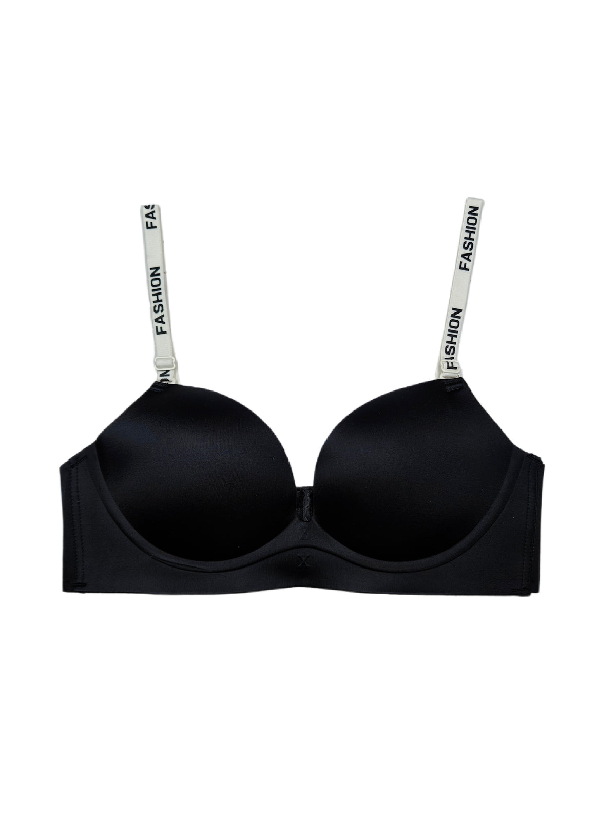 Ultra-Soft Seamless Push-Up Bra