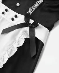 Sexy Maid Lingerie Set