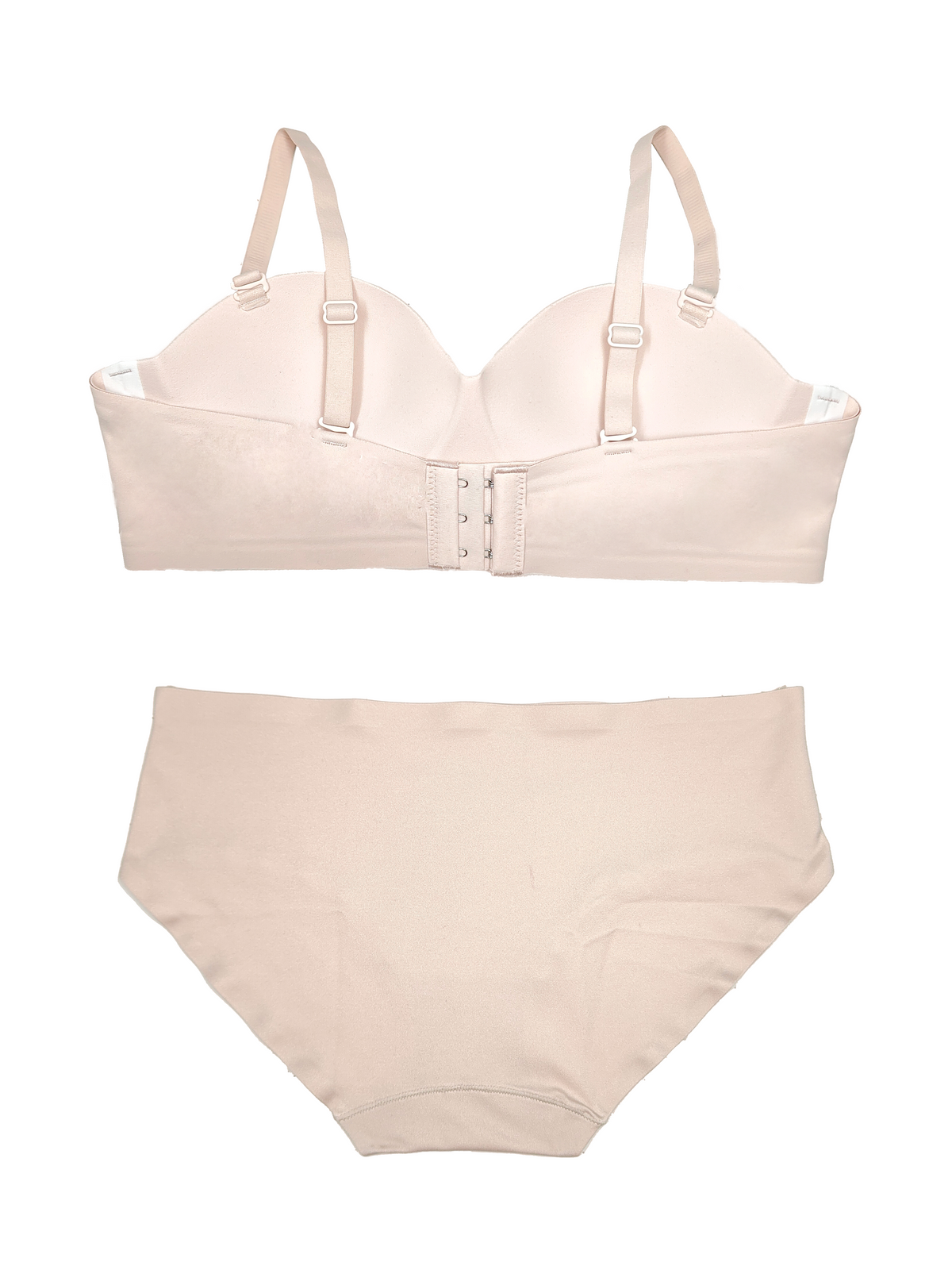 One Piece, Two Ways: Strapless Bralette for Small Busts and Busty Beauties