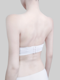 One Piece, Two Ways: Strapless Bralette for Small Busts and Busty Beauties