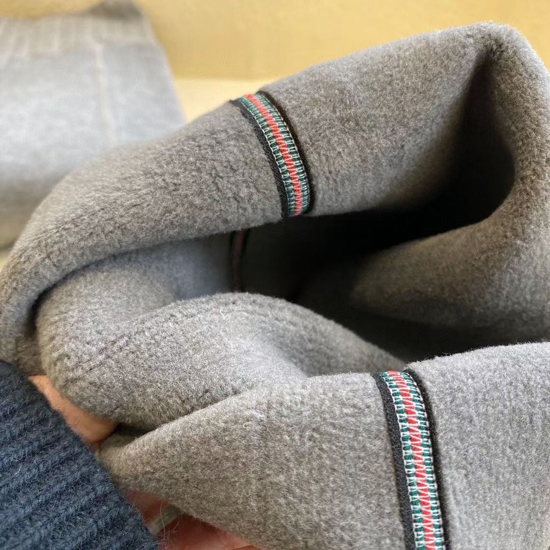 Japanese Suet Socks(Black Only)
