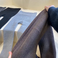 Japanese Suet Socks(Black Only)