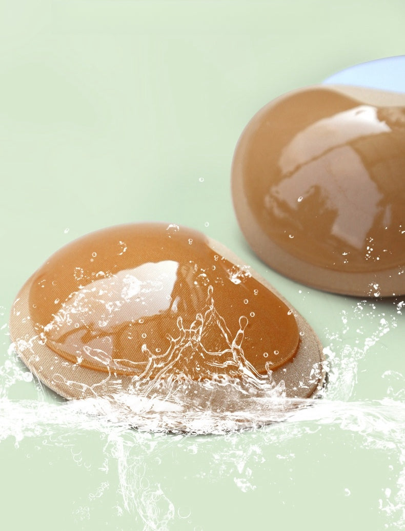 Thickened, Breathable, Invisible Adhesive Breast Pads